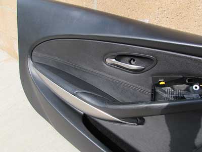 BMW Driver's Door Panel 51419138403 2006-2010 650i M6 E639